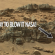 Illustration for article titled NASA Totally Found an Alien Crab on Mars and Didnt Tell Anybody